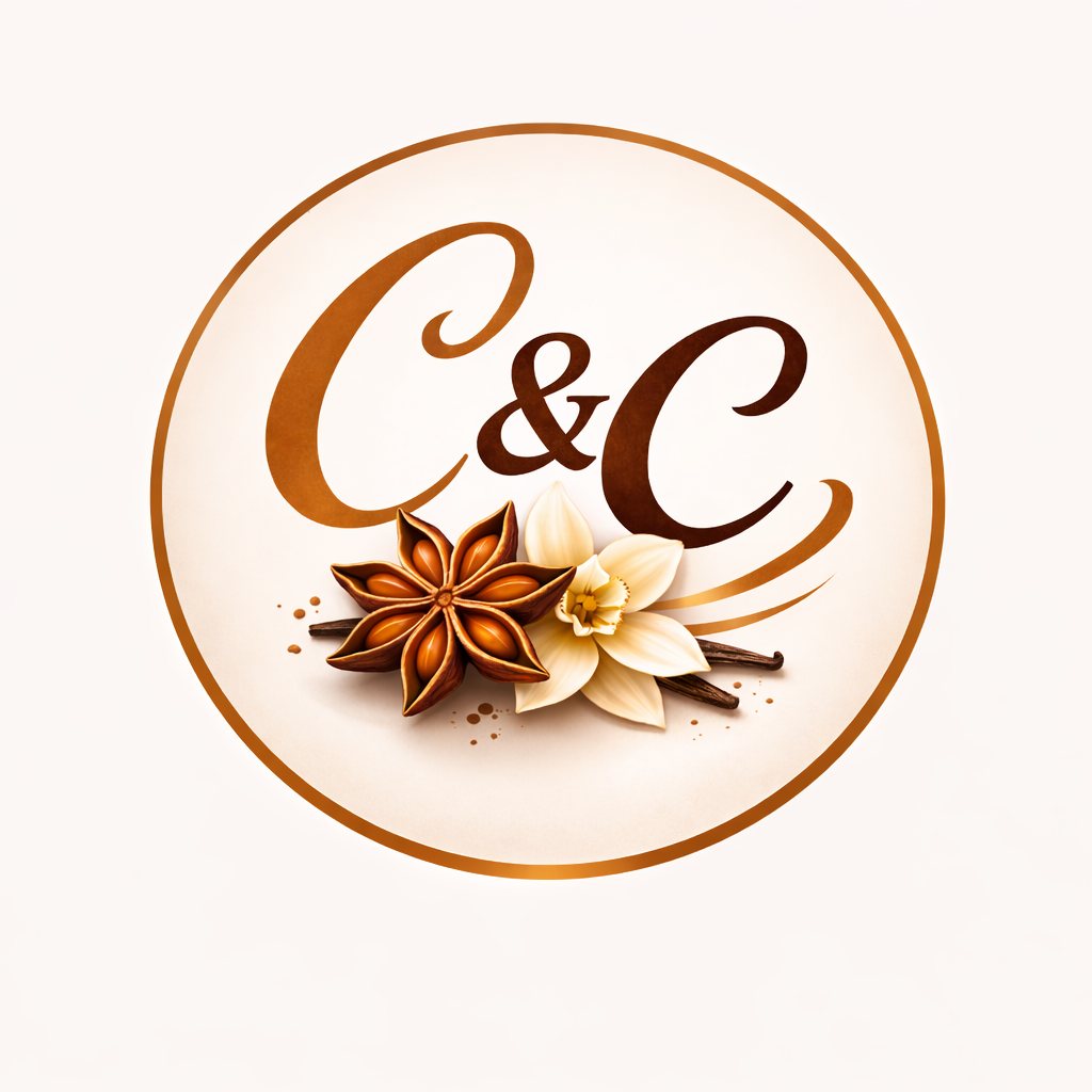 Cream and Cloves logo
