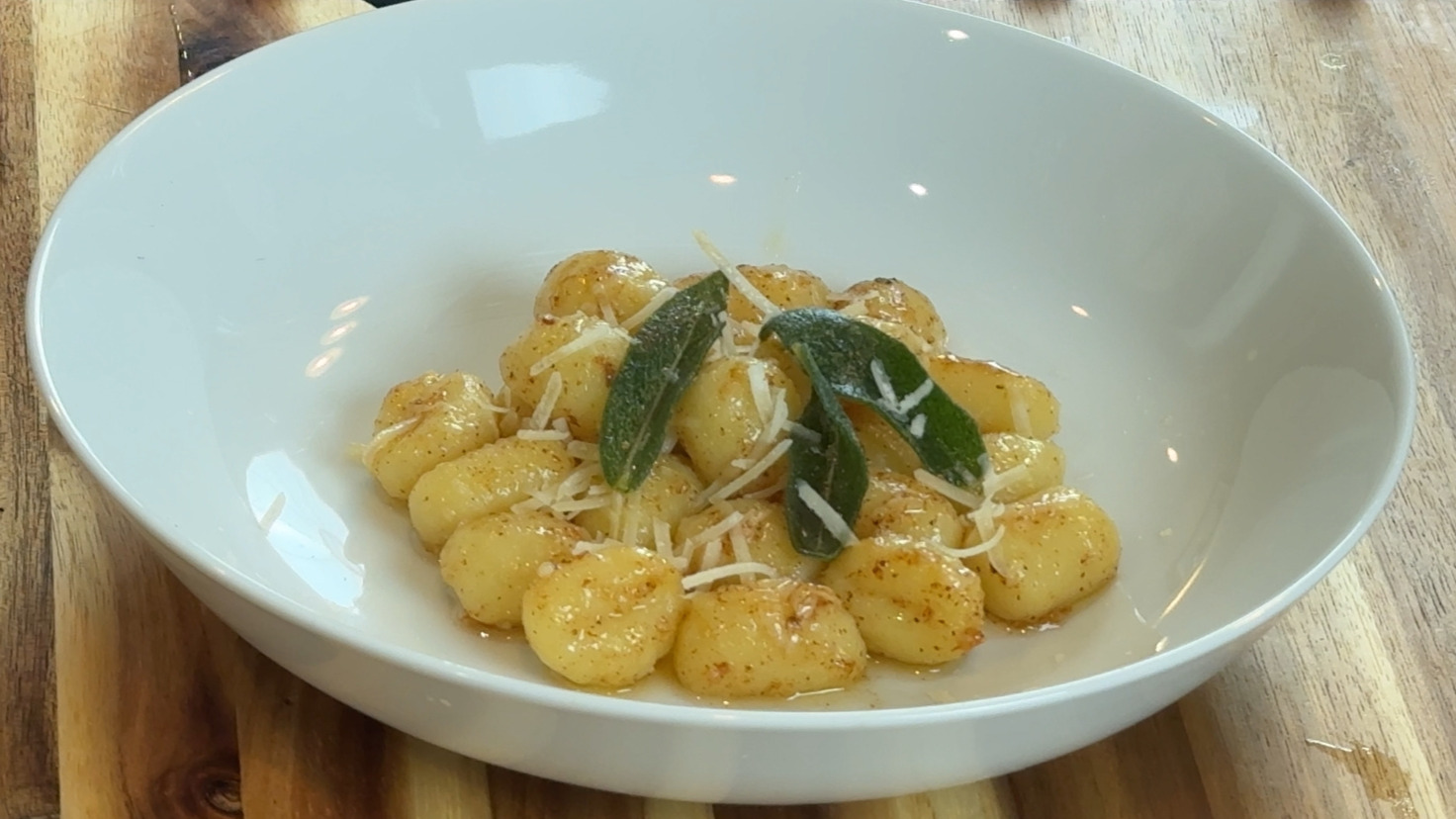 Brown Butter Sage Sauce
