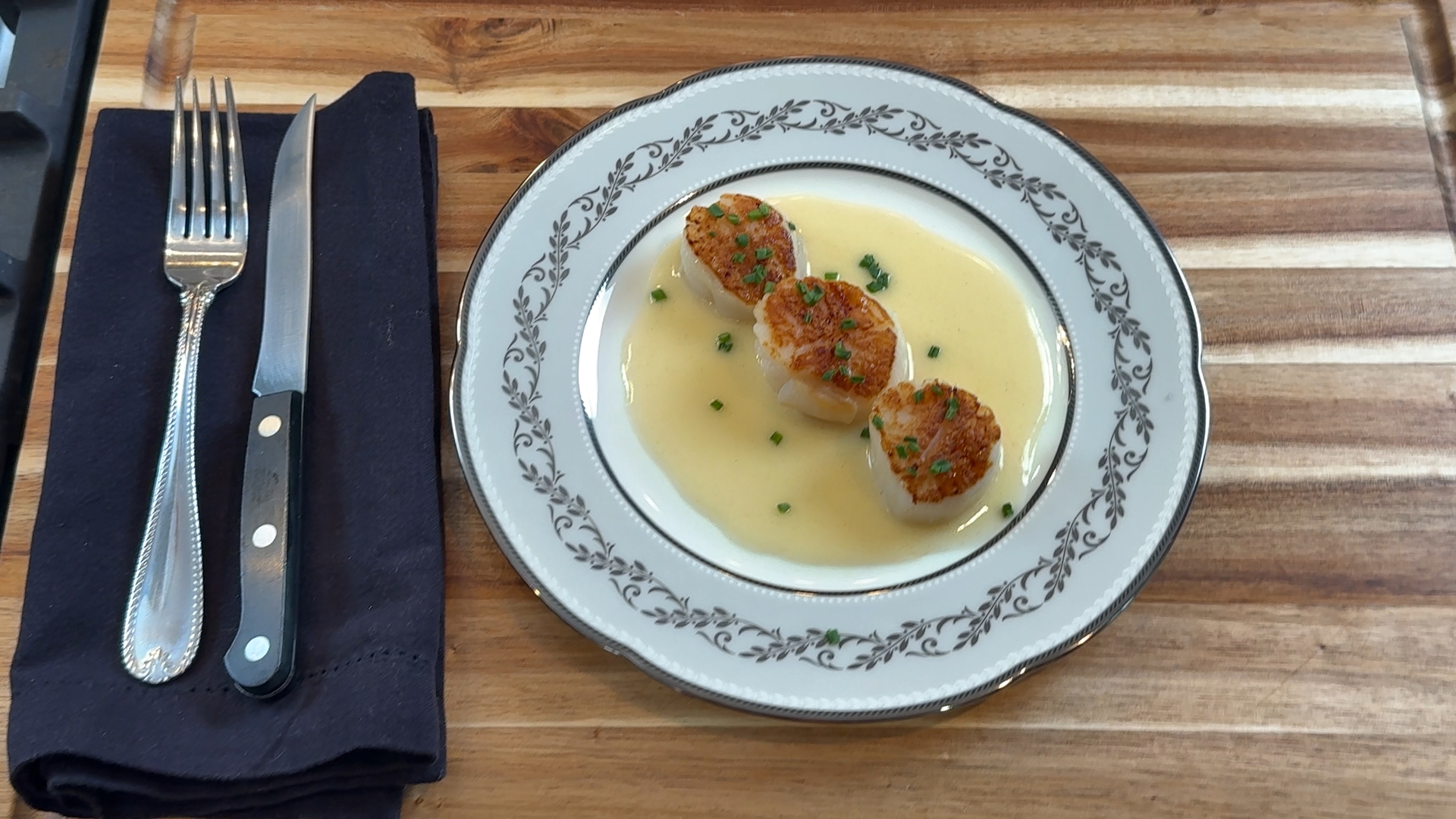 Beurre Blanc: The French Butter Sauce Everyone’s Afraid to Make