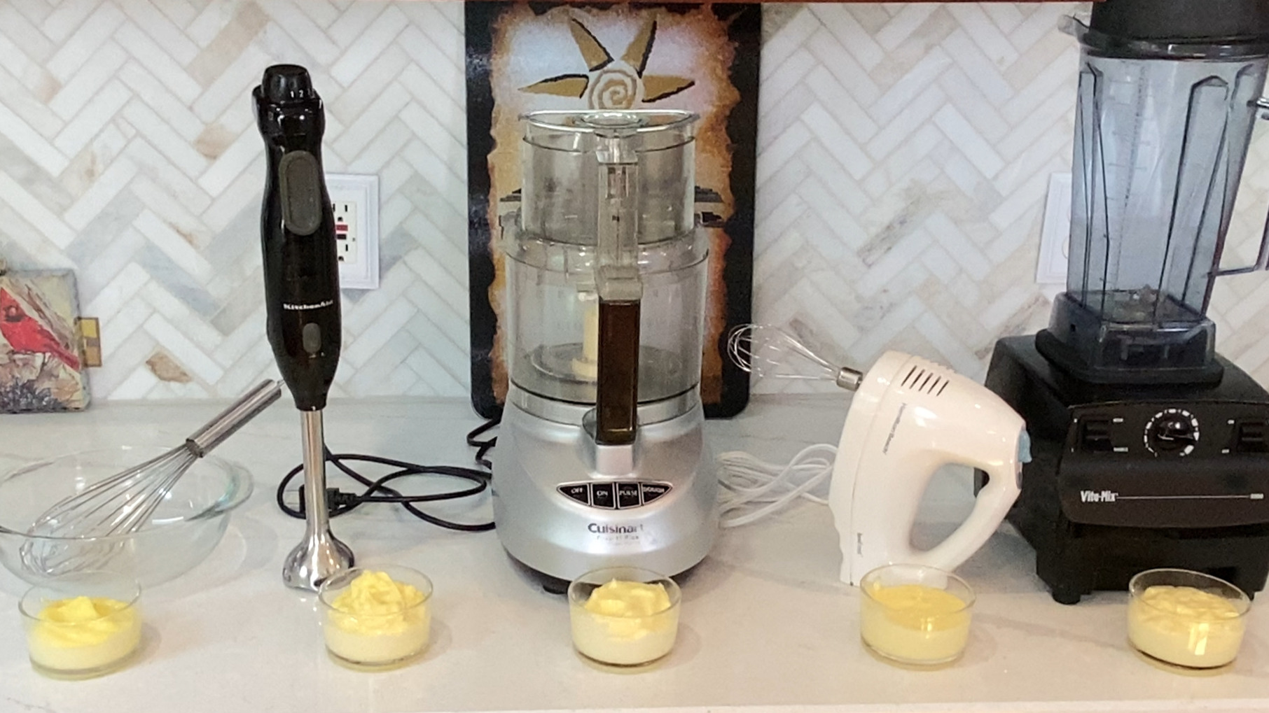 The Mayonnaise Formula (Five Ways to Make It, One Ratio That Never Changes)